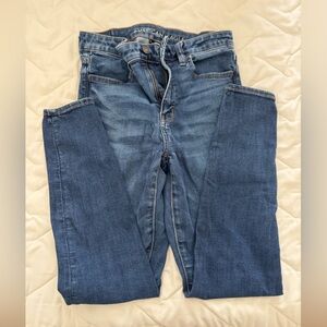 American Eagle Outfitters Next Level Stretch Jeans